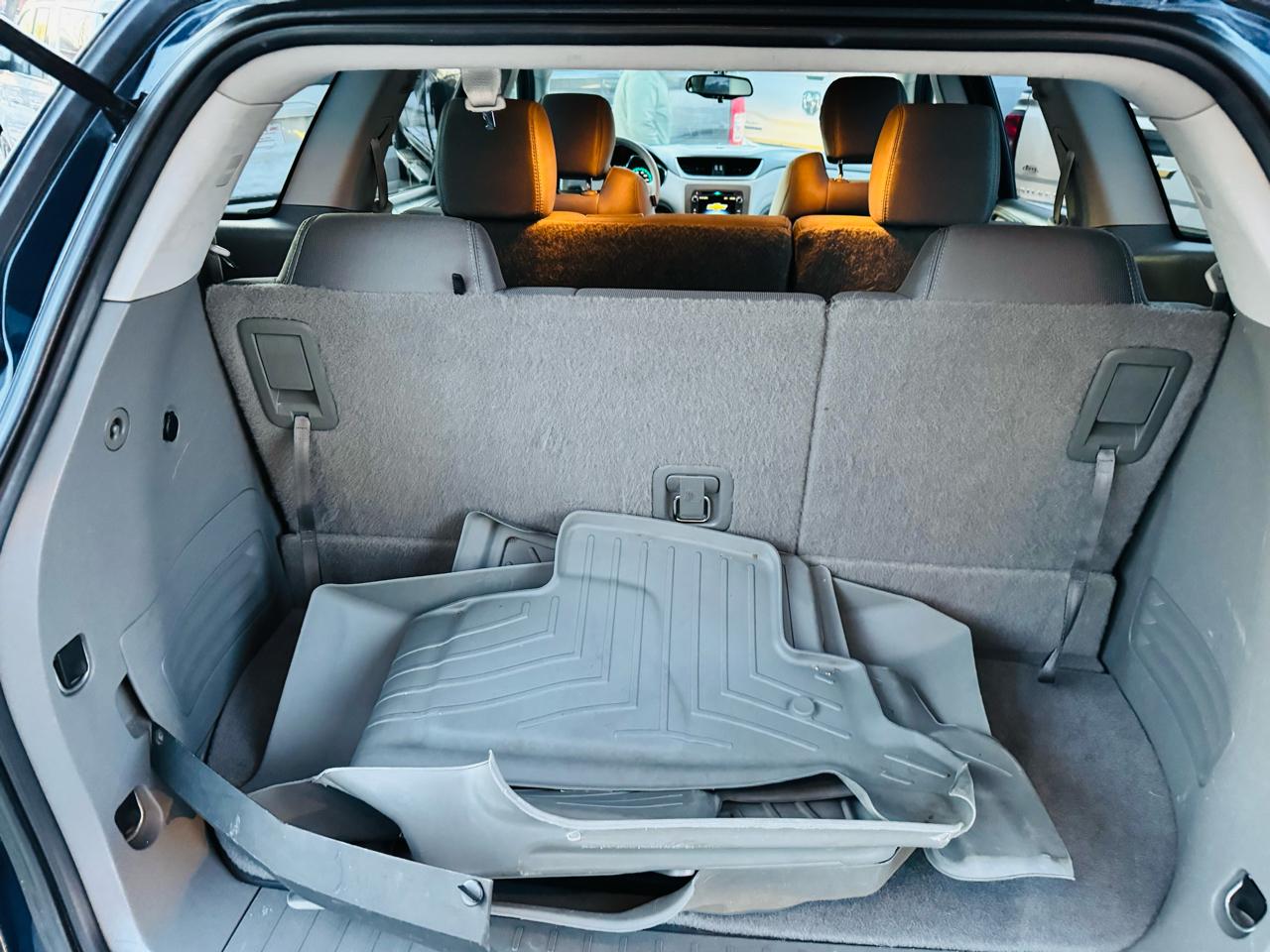 Chevrolet Traverse LS FWD 2016