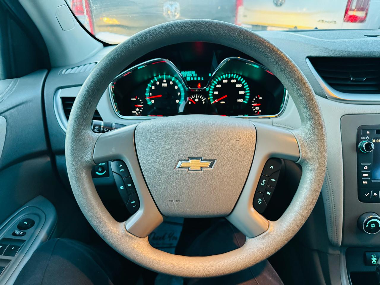 Chevrolet Traverse LS FWD 2016