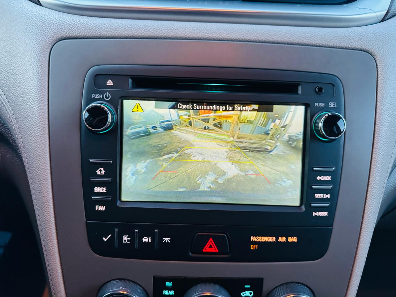 Chevrolet Traverse LS FWD 2016