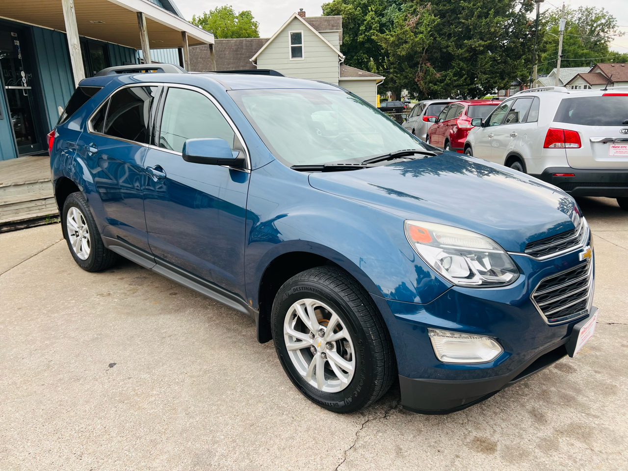 Chevrolet Equinox 1LT AWD 2015 Chevrolet Equinox 1LT AWD 2015