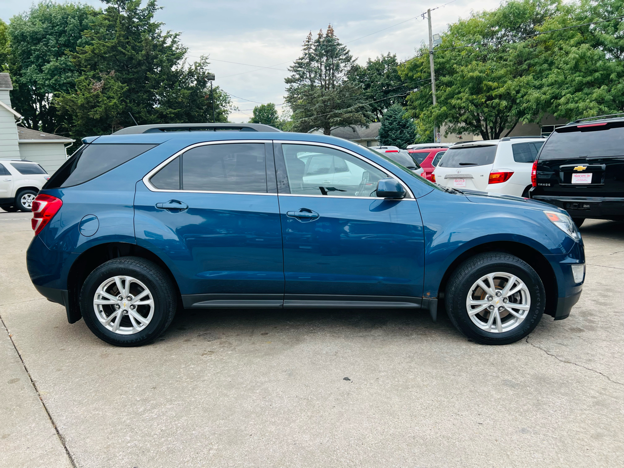 Chevrolet Equinox 1LT AWD 2015 Chevrolet Equinox 1LT AWD 2015