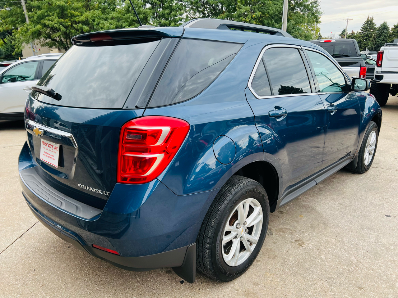 Chevrolet Equinox 1LT AWD 2015 Chevrolet Equinox 1LT AWD 2015