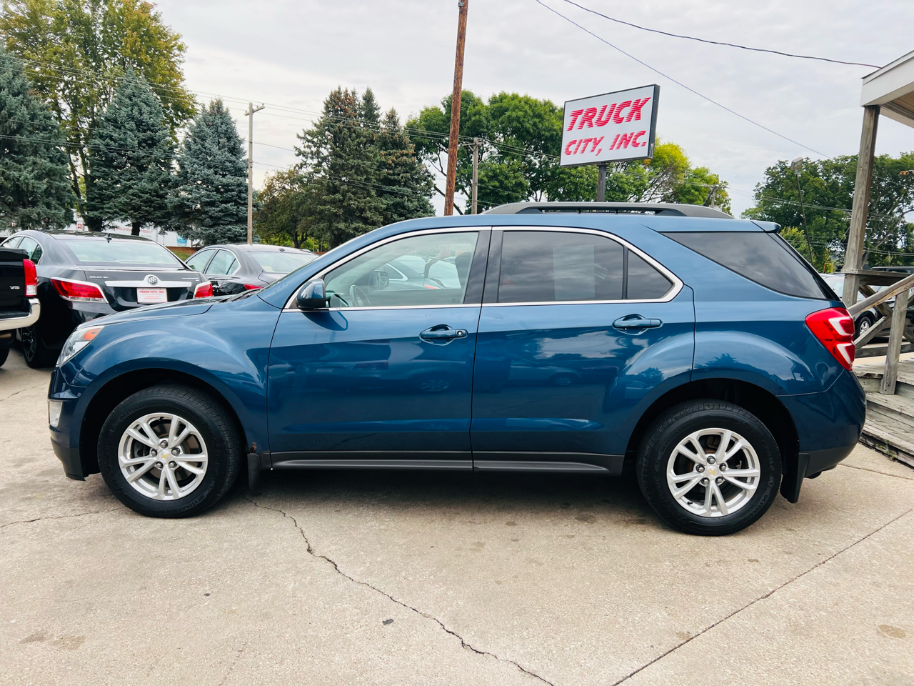 Chevrolet Equinox 1LT AWD 2015 Chevrolet Equinox 1LT AWD 2015