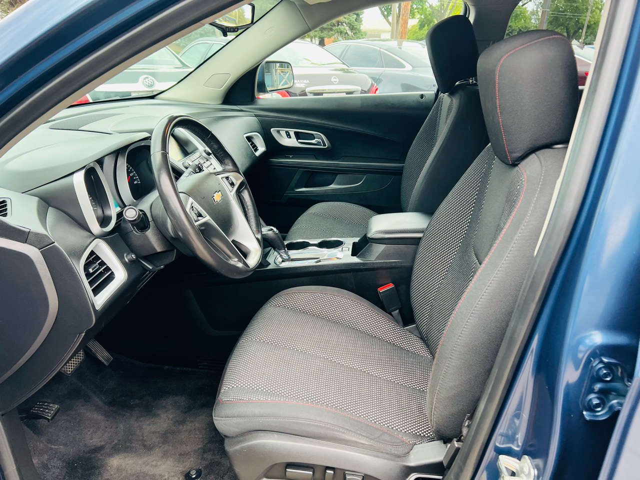 Chevrolet Equinox 1LT AWD 2015 Chevrolet Equinox 1LT AWD 2015