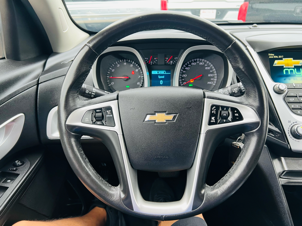 Chevrolet Equinox 1LT AWD 2015 Chevrolet Equinox 1LT AWD 2015