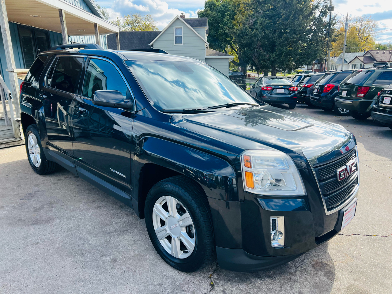 2014 GMC Terrain SLE-2