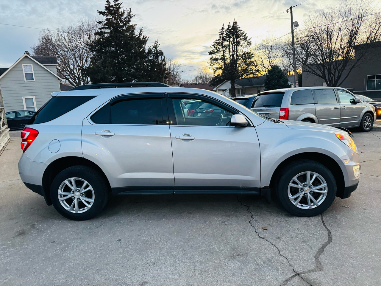 Chevrolet Equinox LT AWD 2016