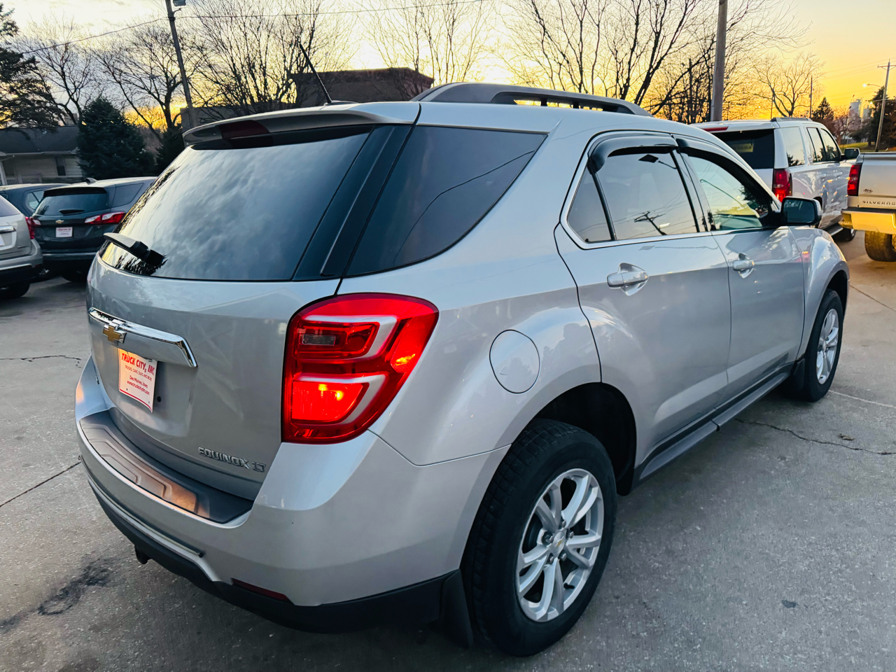 Chevrolet Equinox LT AWD 2016