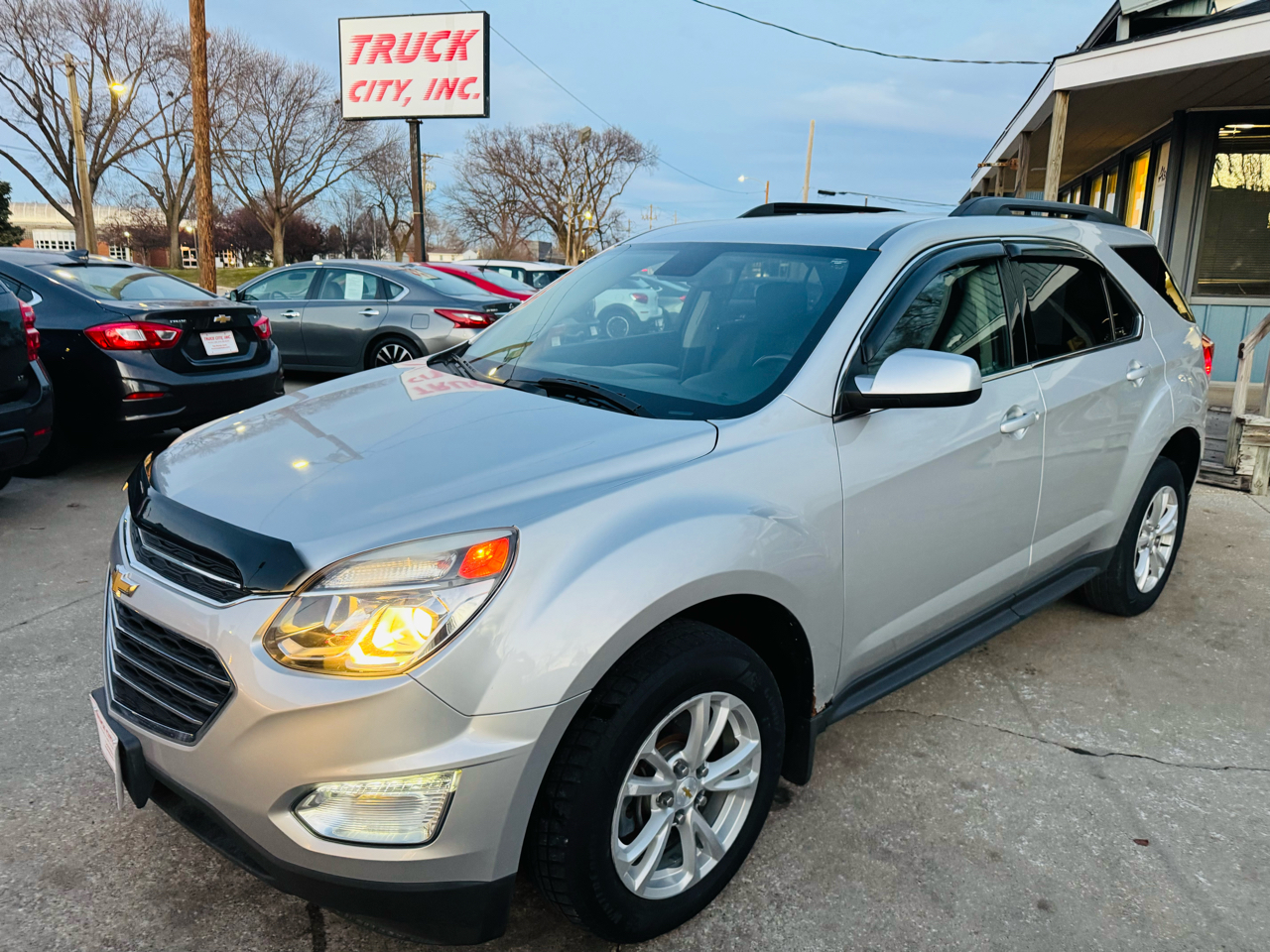 Chevrolet Equinox LT AWD 2016
