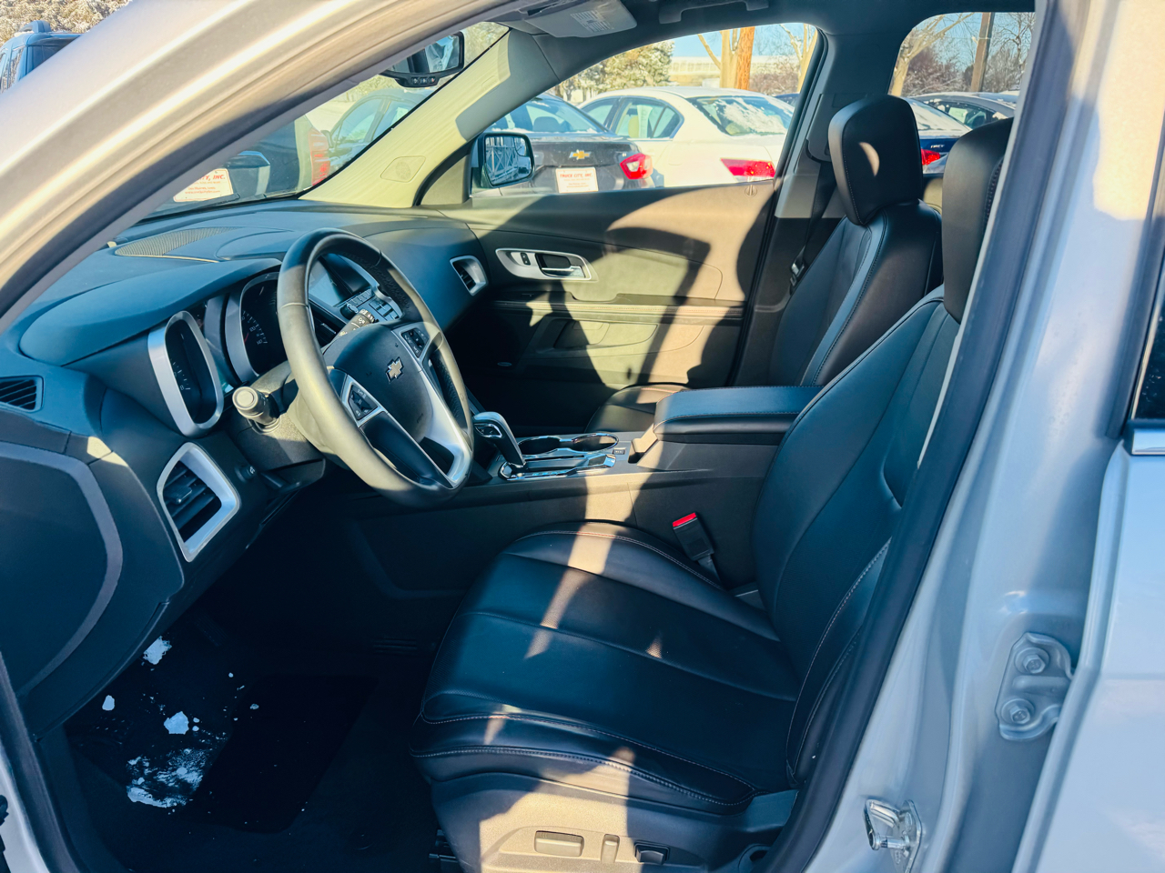 Chevrolet Equinox LT AWD 2016