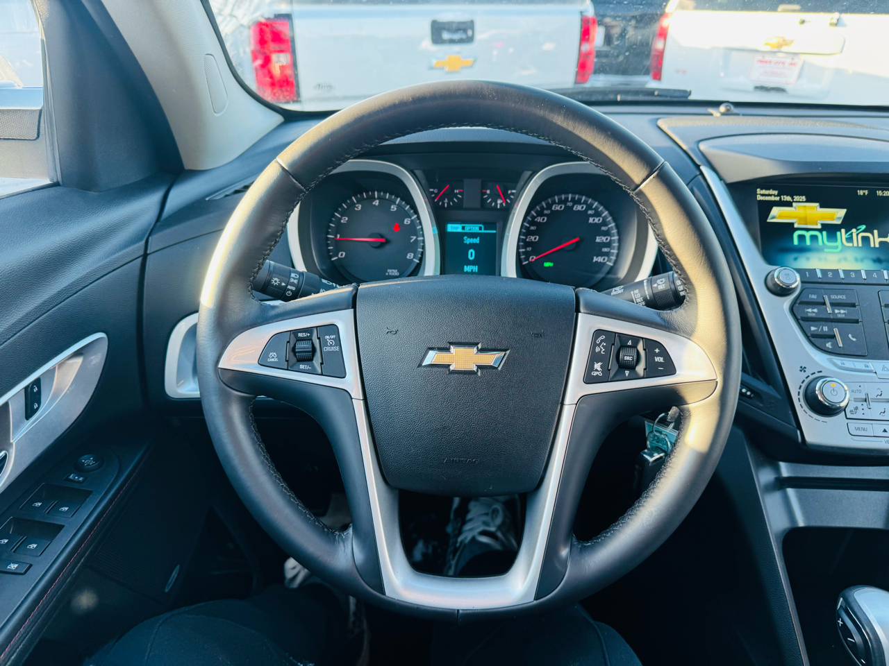 Chevrolet Equinox LT AWD 2016