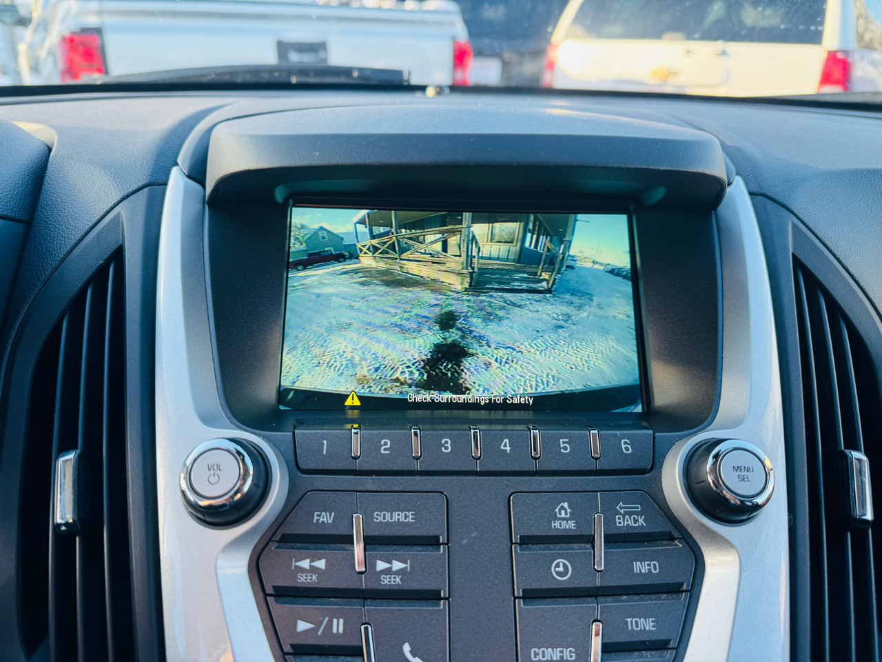 Chevrolet Equinox LT AWD 2016