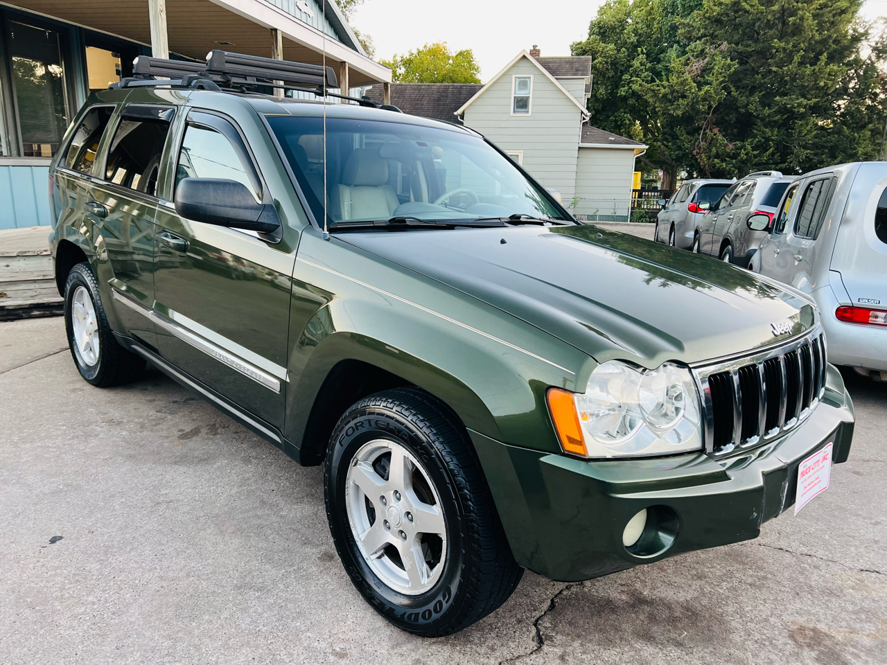 2006 Jeep Grand Cherokee Limited