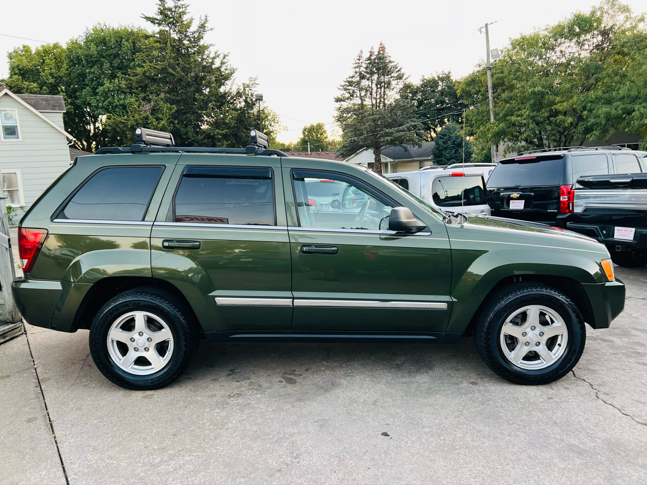 2006 Jeep Grand Cherokee Limited photo 2