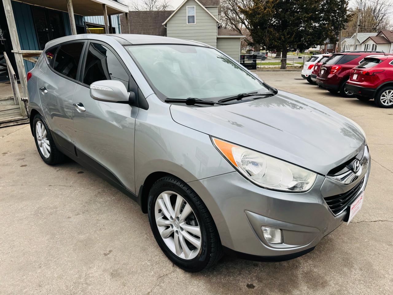 Hyundai Tucson GLS 2WD 2010