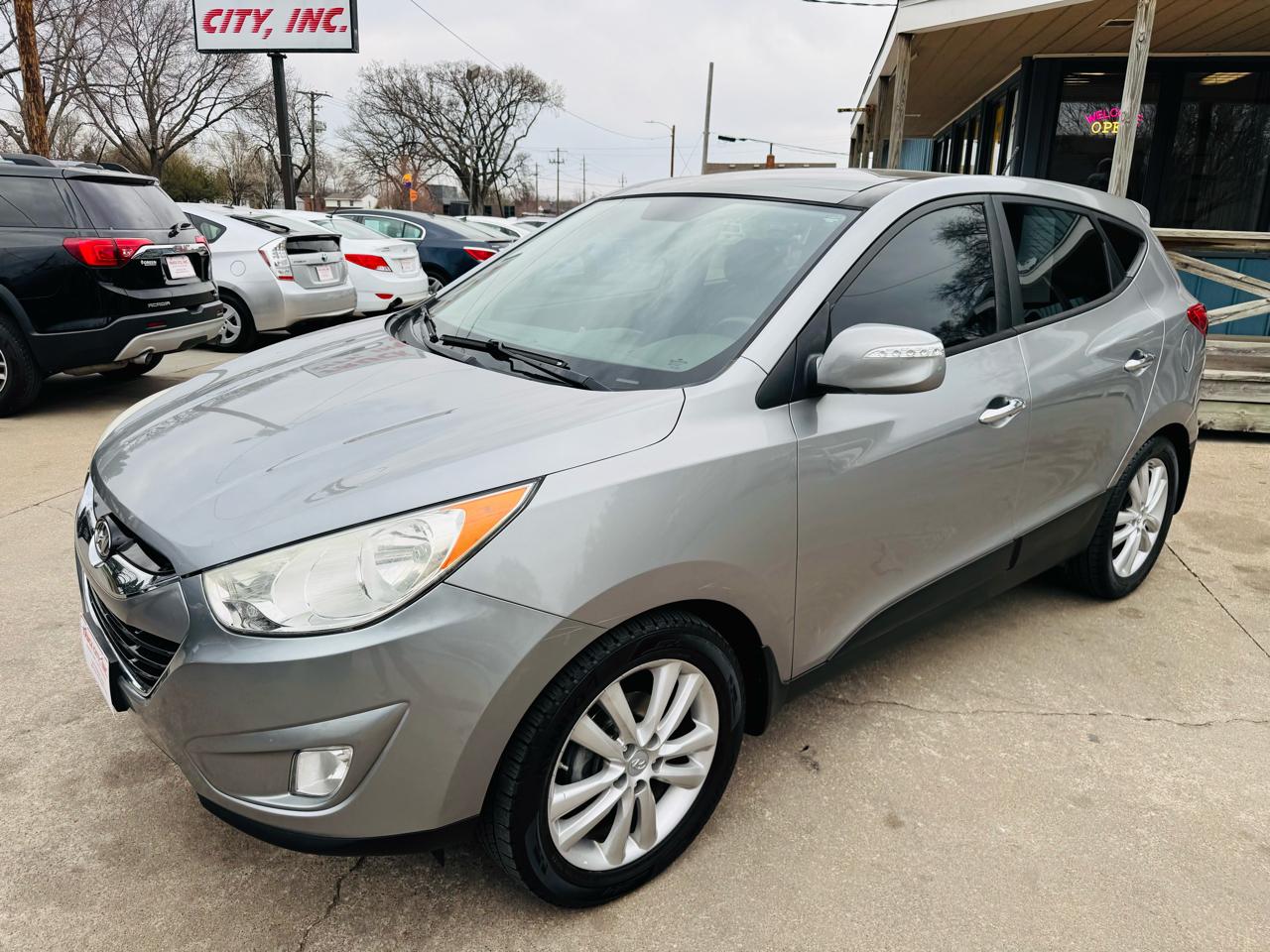 Hyundai Tucson GLS 2WD 2010