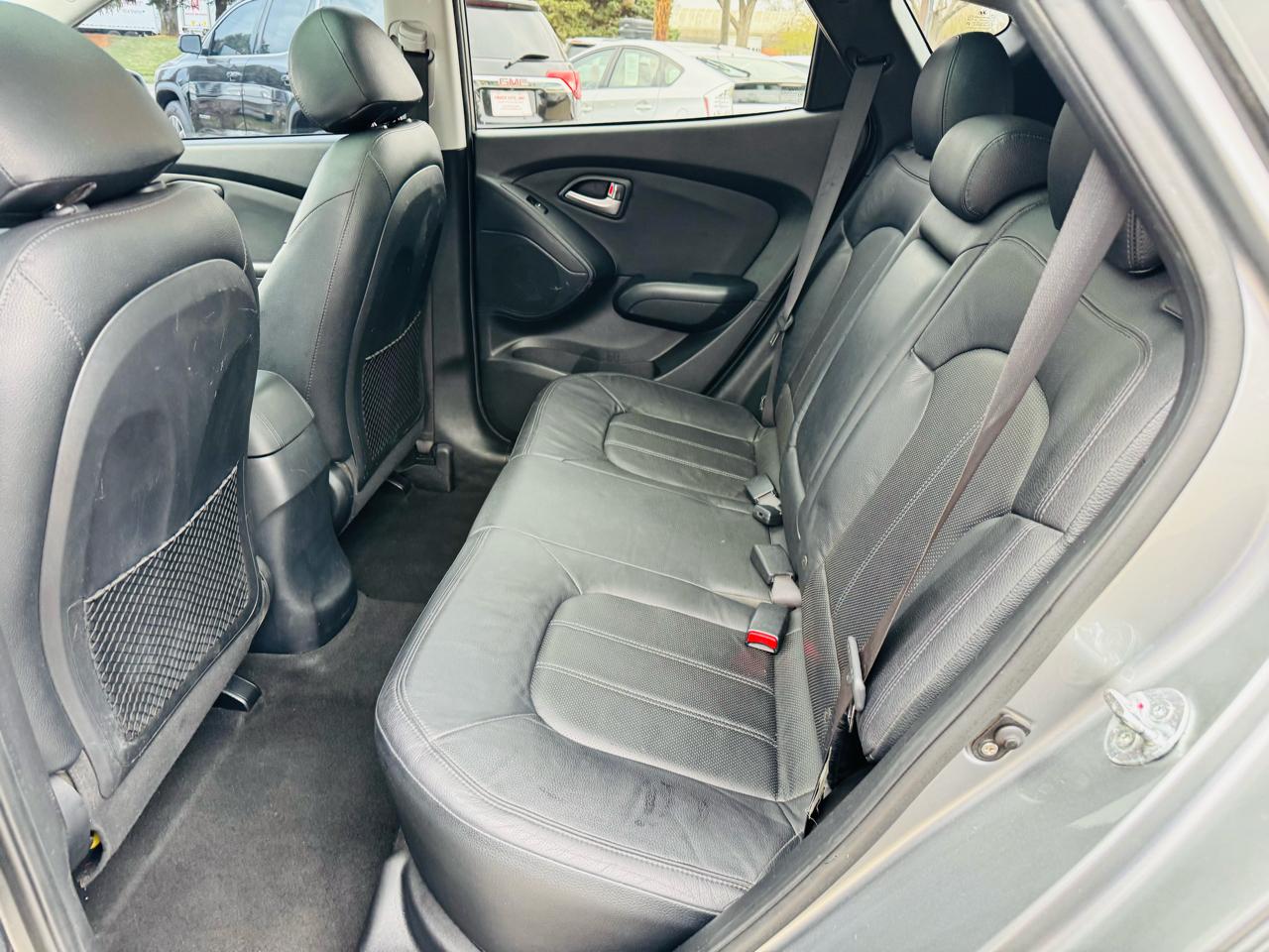 Hyundai Tucson GLS 2WD 2010