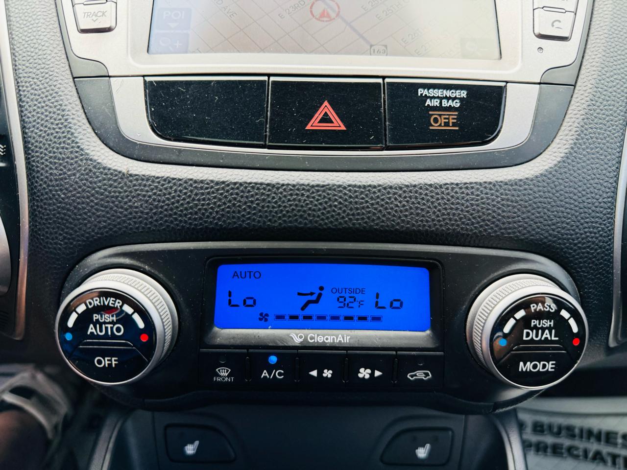 Hyundai Tucson GLS 2WD 2010