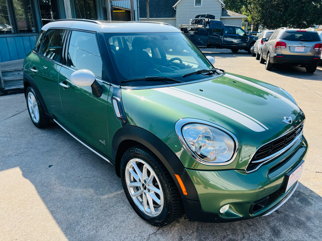 2015 MINI Countryman Countryman S