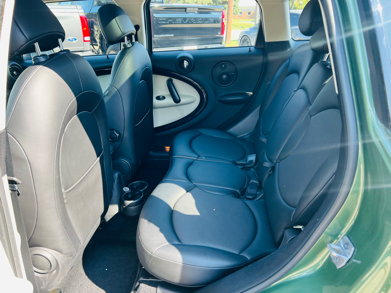 2015 Mini Countryman S ALL4 photo 4