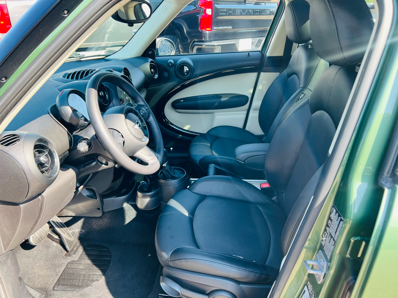 2015 Mini Countryman S ALL4 photo 5