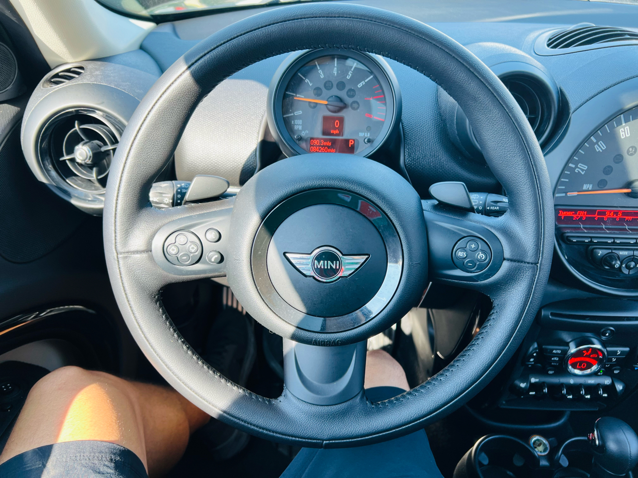 2015 Mini Countryman S ALL4 photo 6