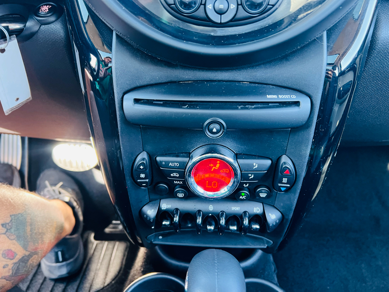 2015 Mini Countryman S ALL4 photo 8
