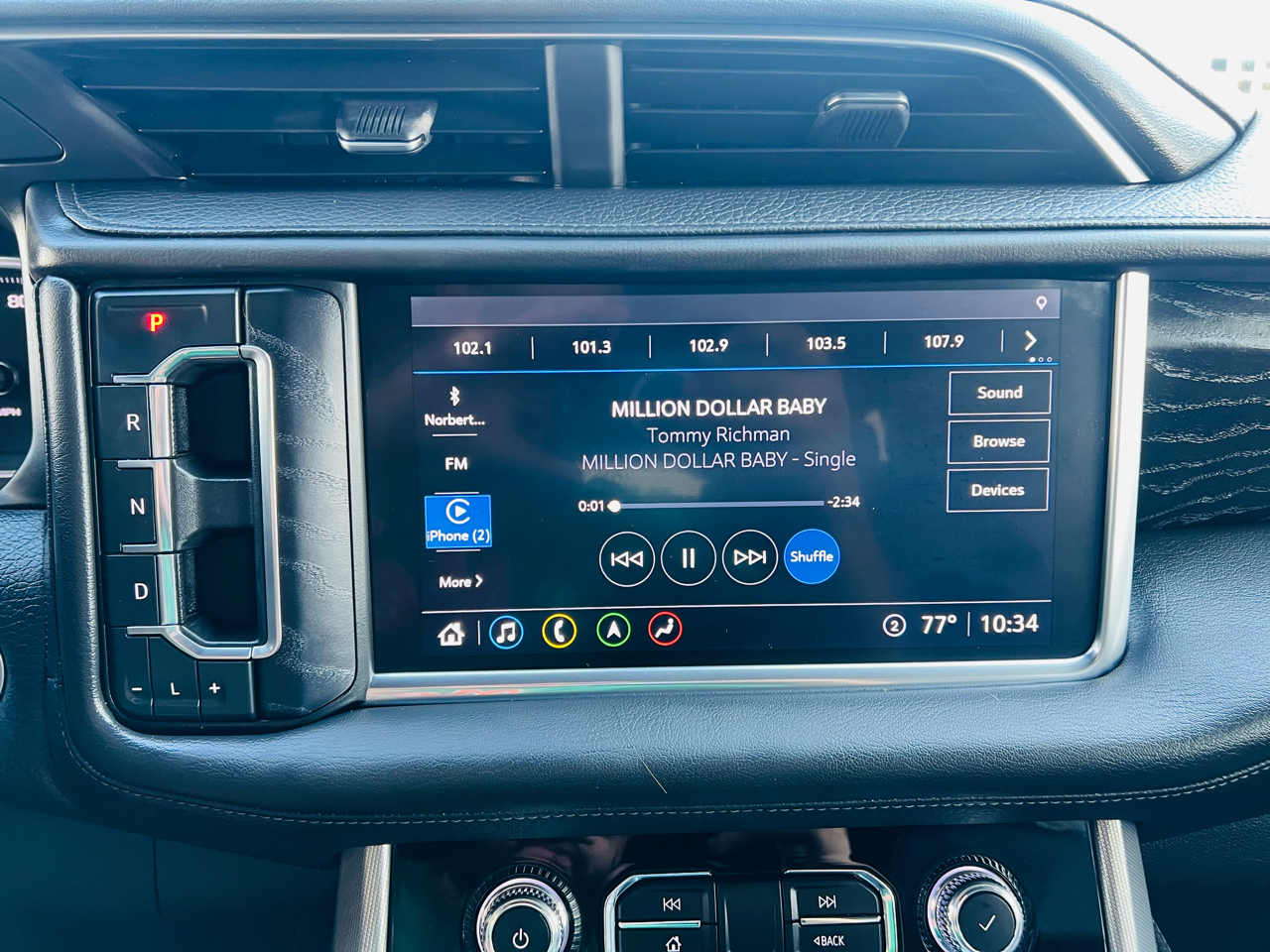 2021 Gmc Yukon XL Denali photo 4