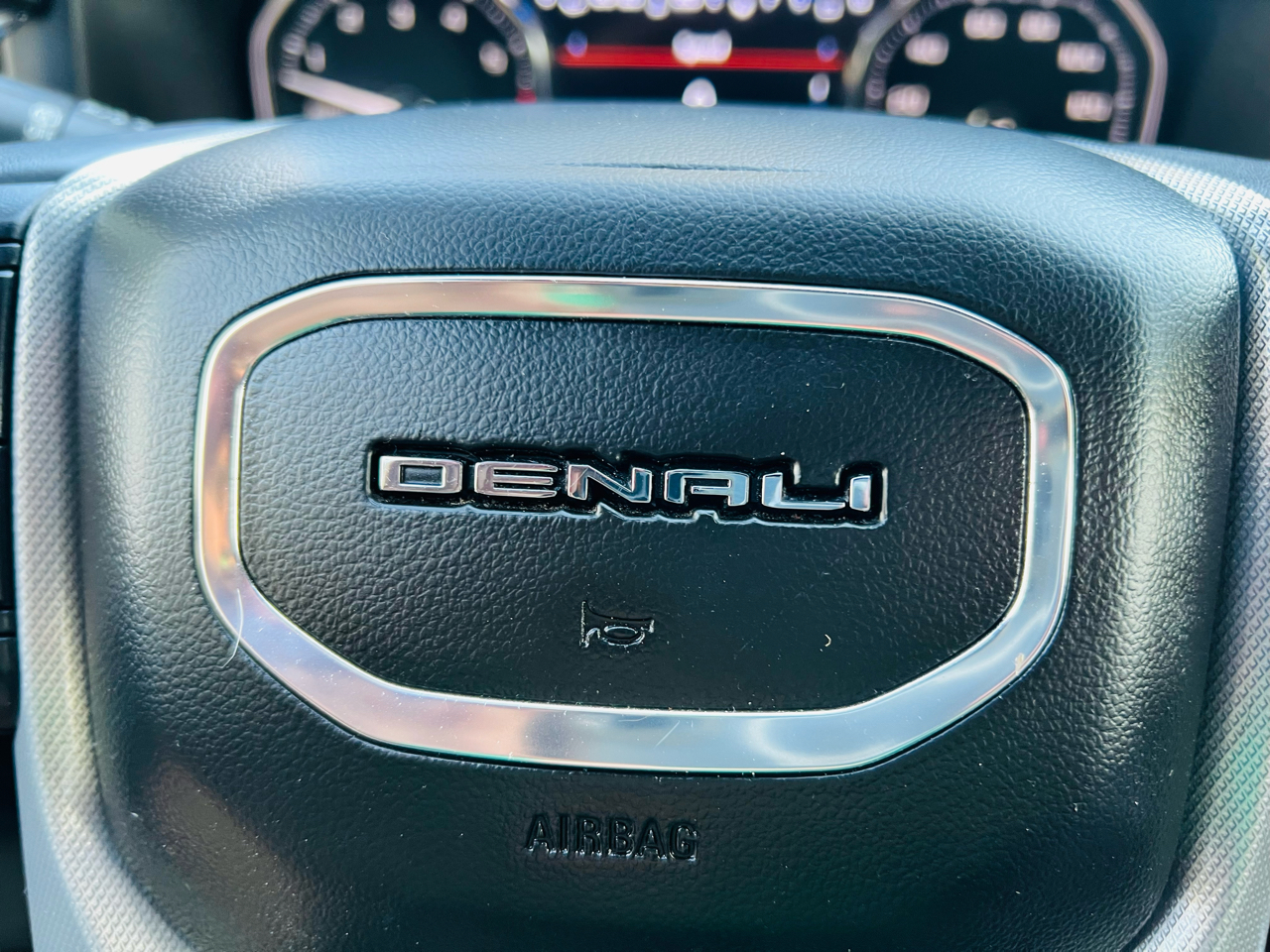 2021 Gmc Yukon XL Denali photo 8