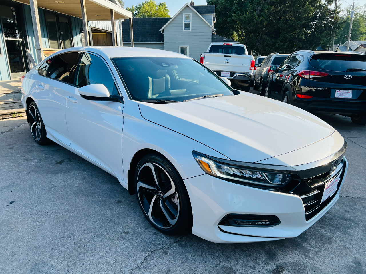 2019 Honda Accord Sport