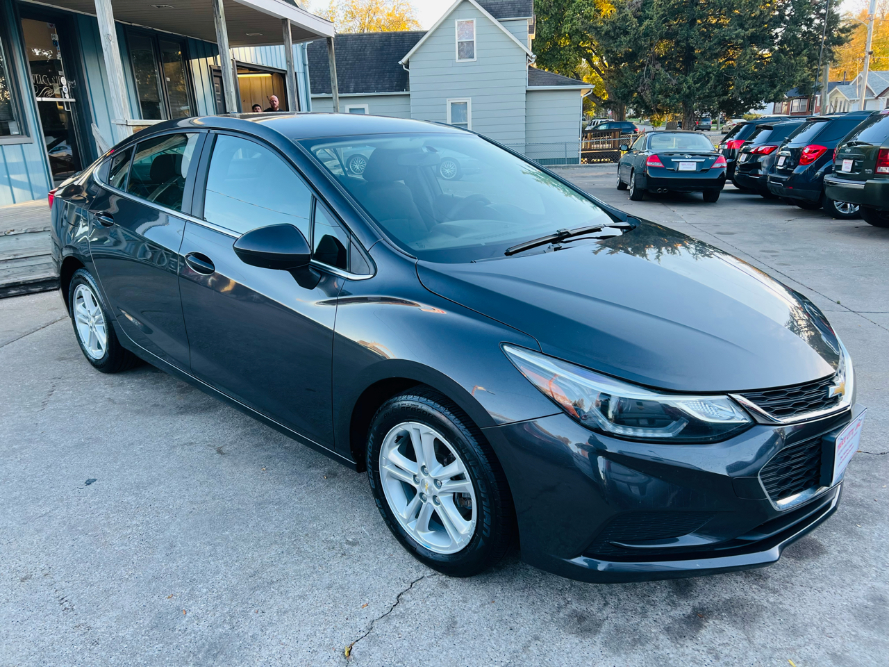 2017 Chevrolet Cruze LT Auto