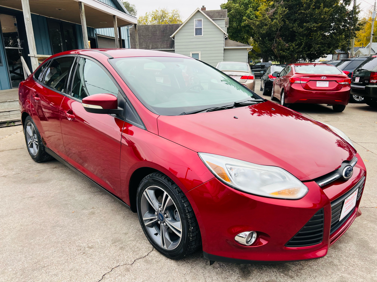 2014 Ford Focus SE