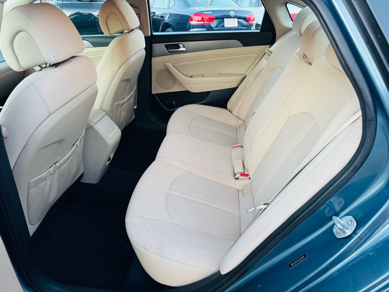 Hyundai Sonata SE 2015