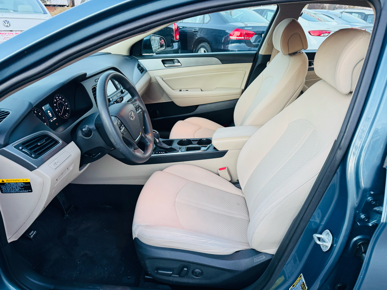 Hyundai Sonata SE 2015