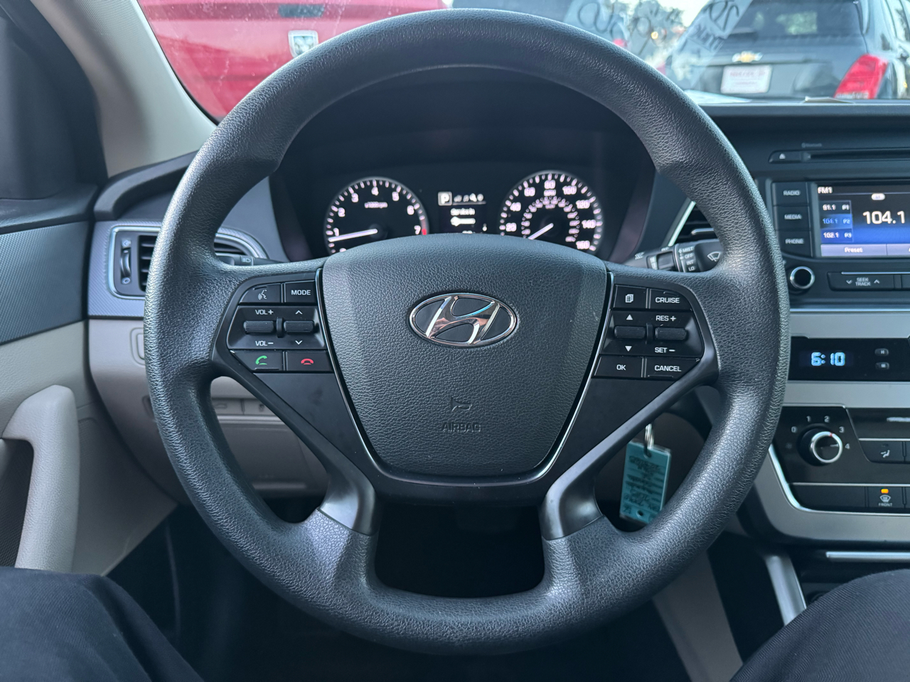 Hyundai Sonata SE 2015