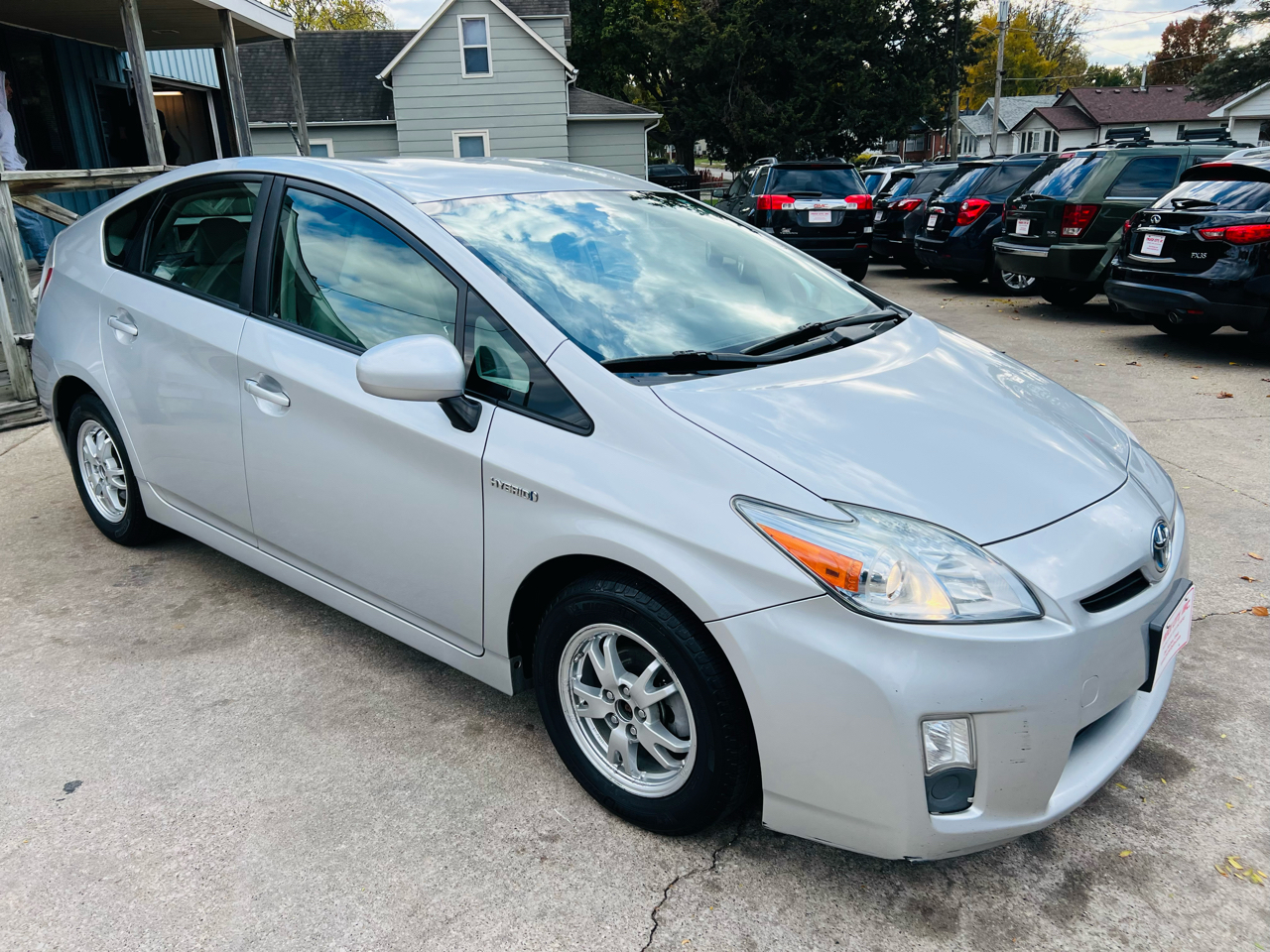 2011 Toyota Prius I