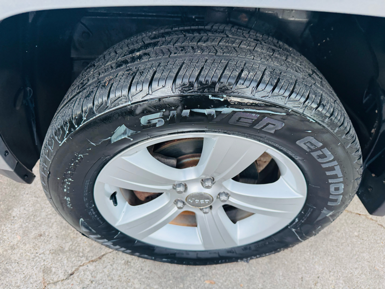 Jeep Compass Latitude 4WD 2015