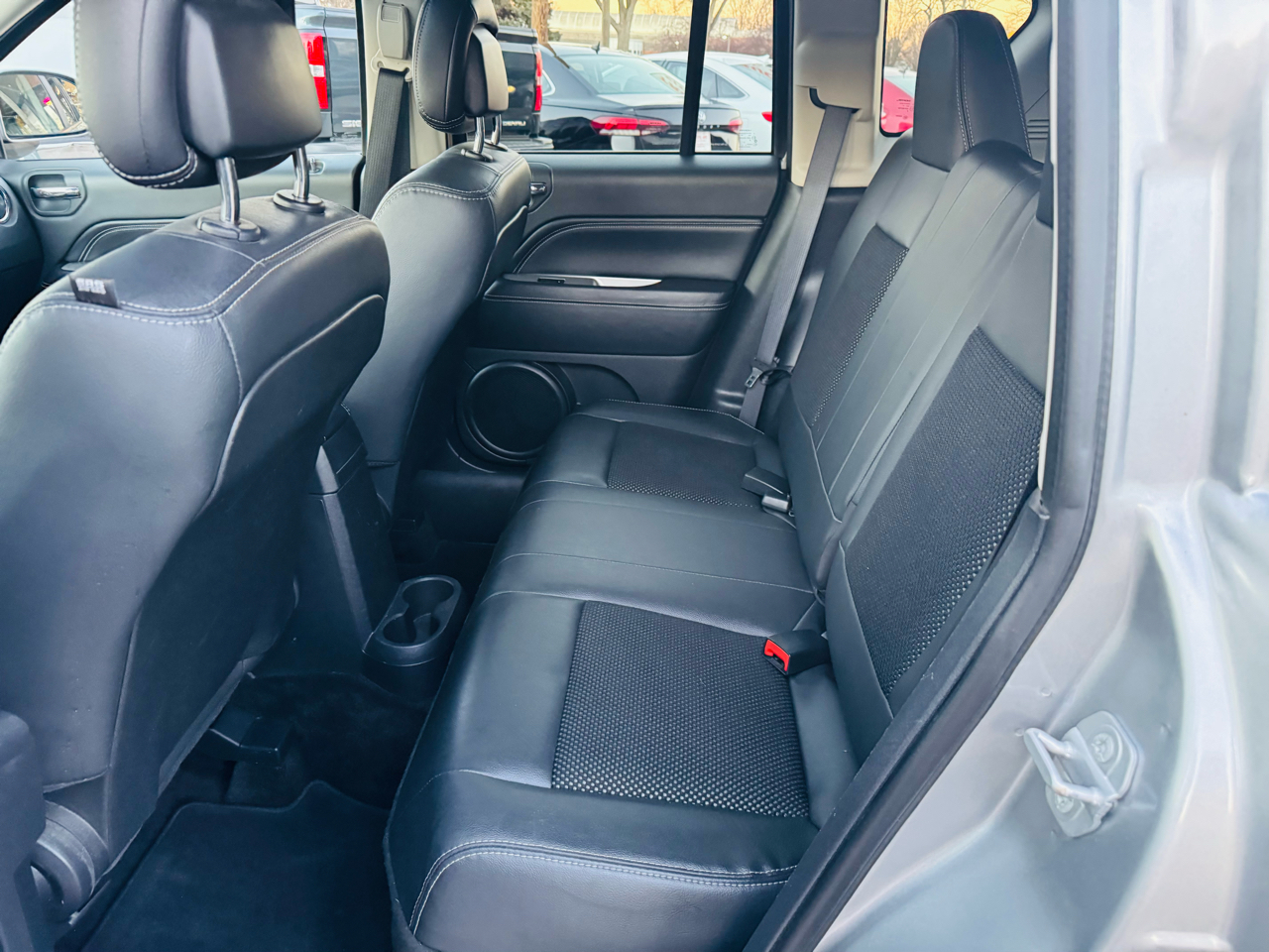 Jeep Compass Latitude 4WD 2015