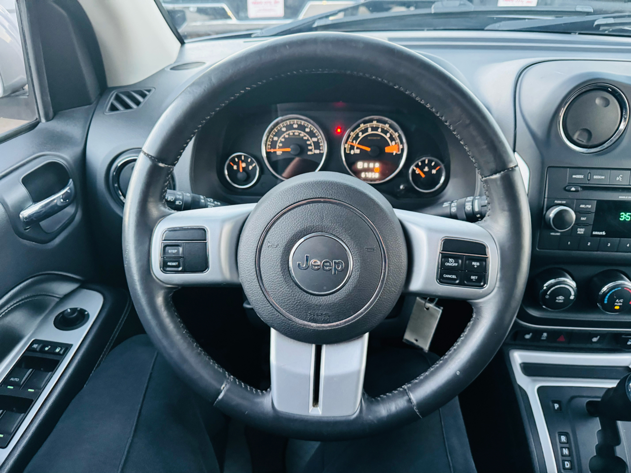 Jeep Compass Latitude 4WD 2015