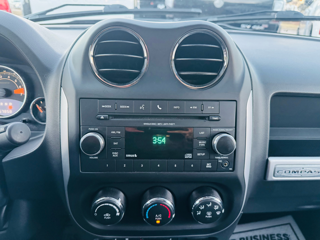 Jeep Compass Latitude 4WD 2015