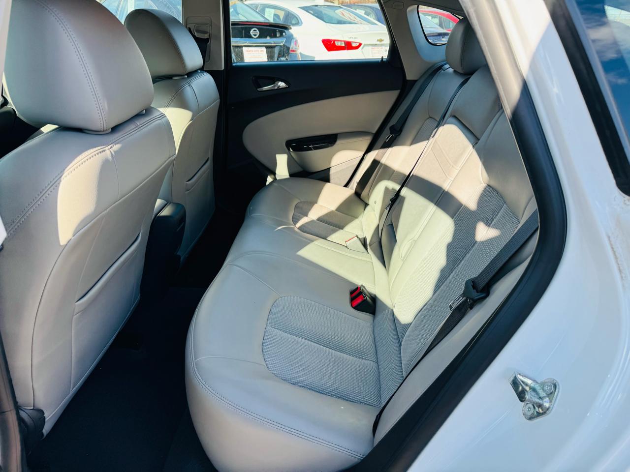 Buick Verano Base 2015