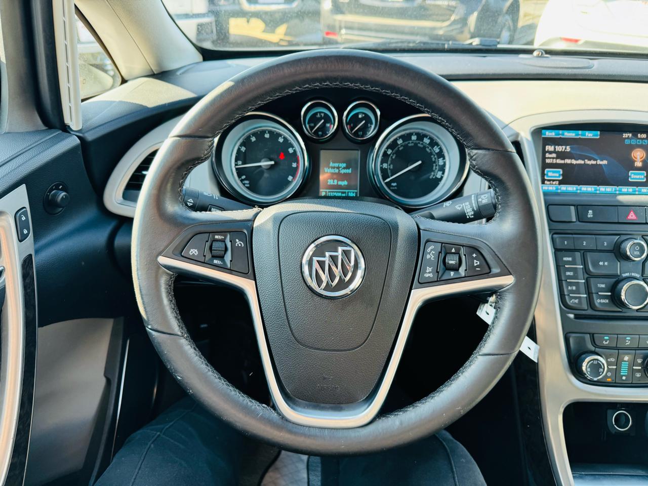 Buick Verano Base 2015