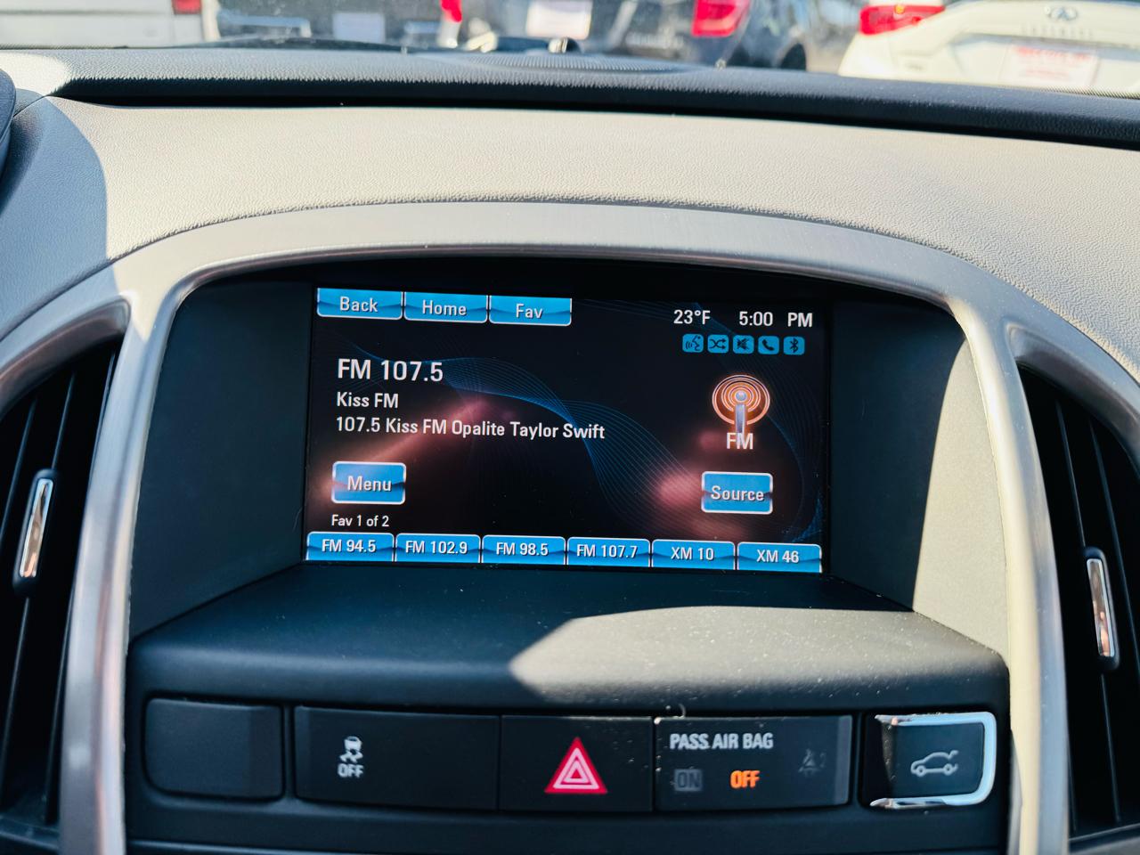 Buick Verano Base 2015