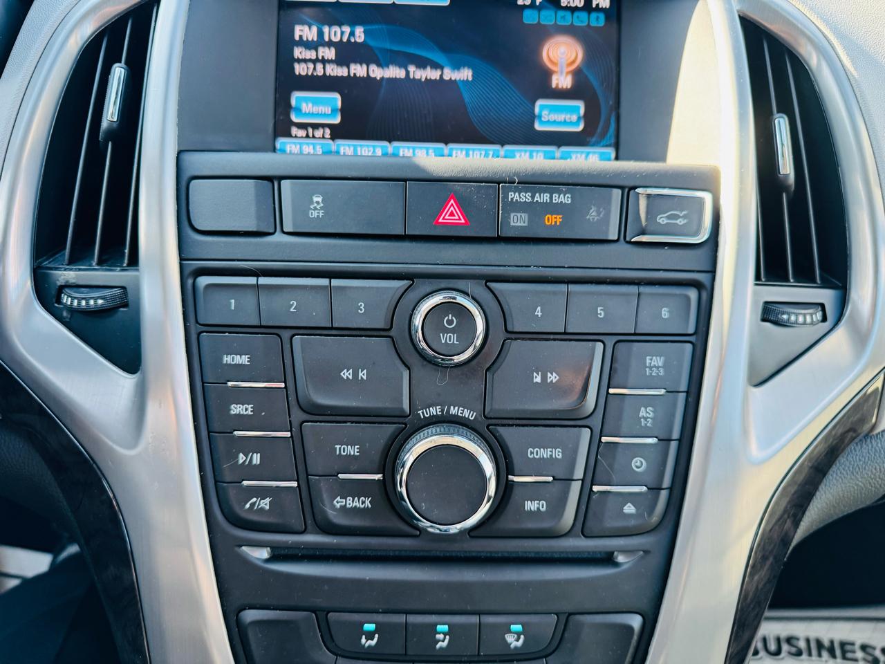 Buick Verano Base 2015