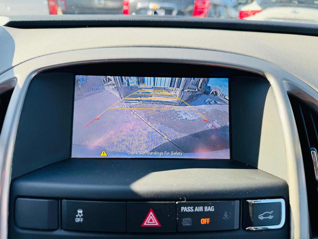 Buick Verano Base 2015