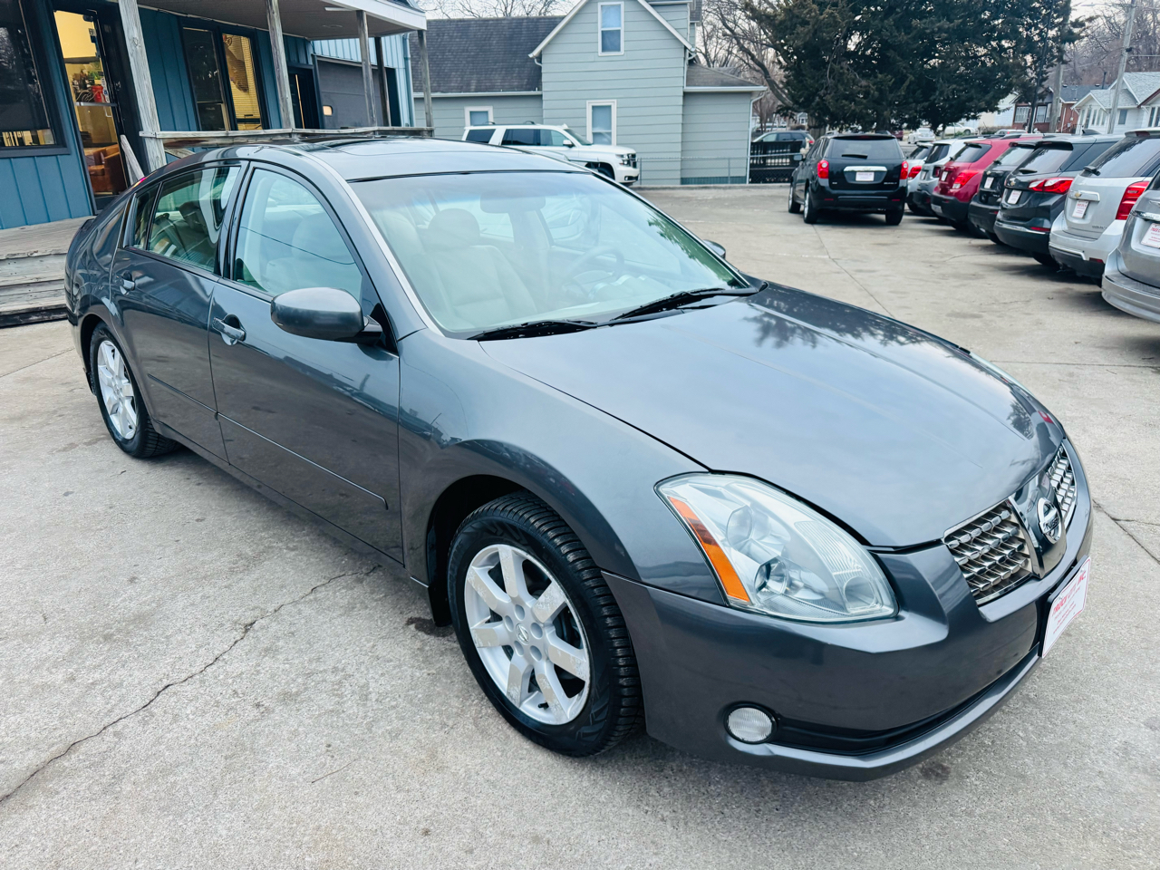 Nissan Maxima SE 2006