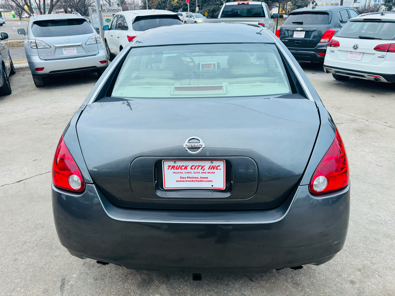 Nissan Maxima SE 2006