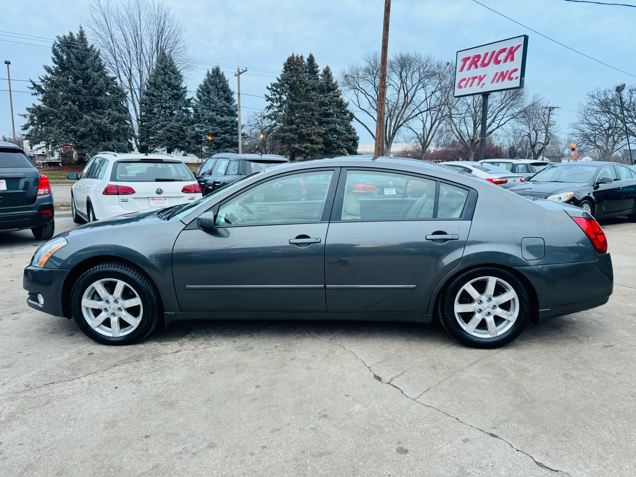 Nissan Maxima SE 2006