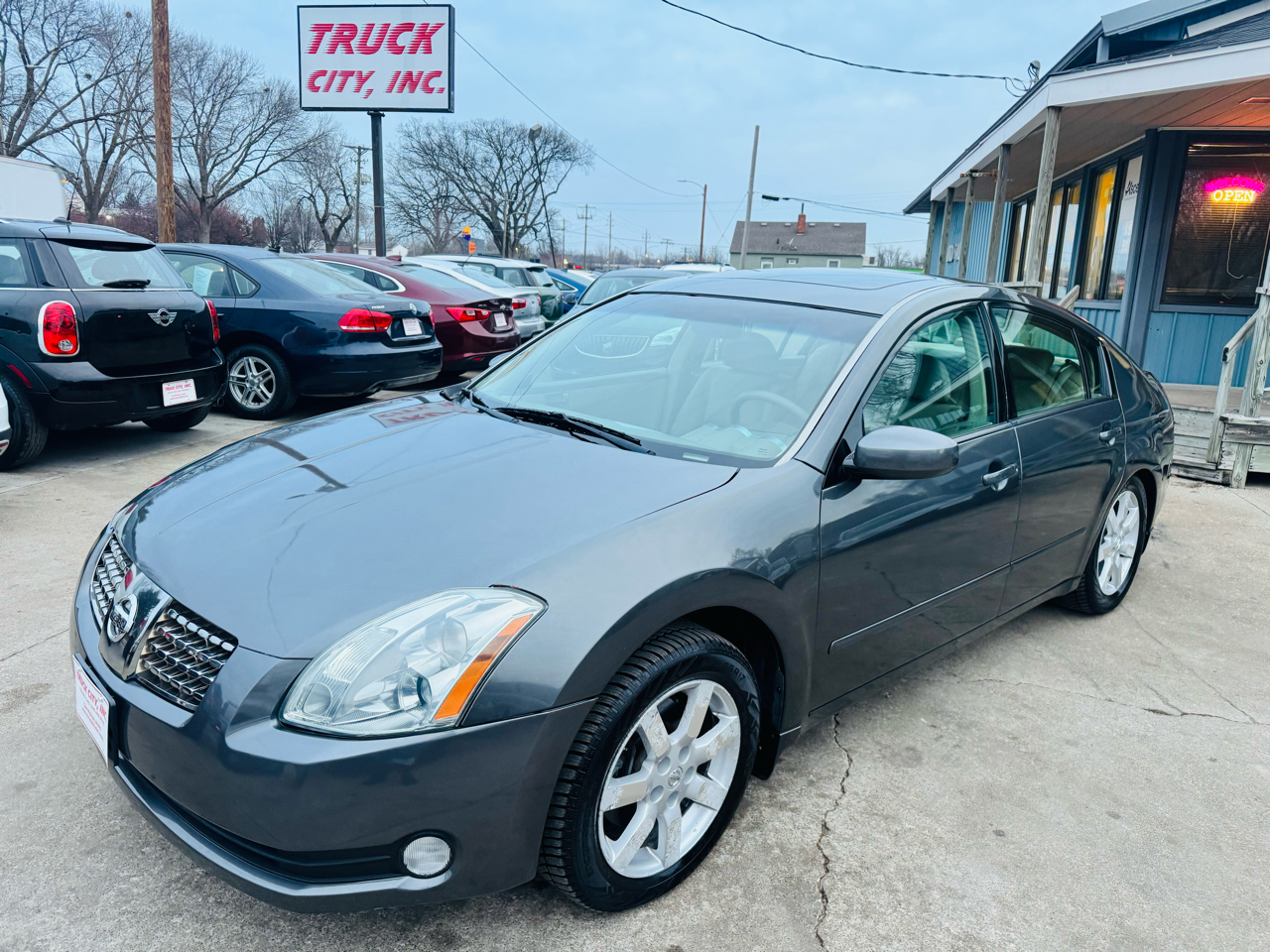 Nissan Maxima SE 2006