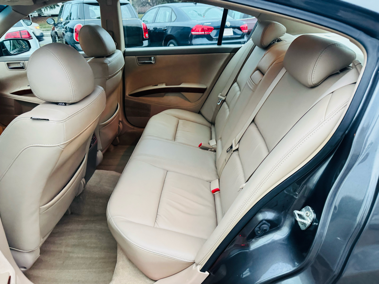 Nissan Maxima SE 2006